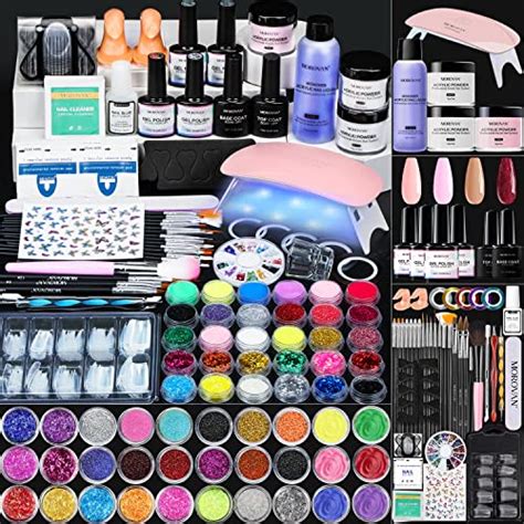 The 10 Best Morovan Acrylic Nail Kits Of 2020