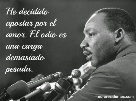 Frases De Martin Luther King Jr Frases Y Citas Célebres Frases De Personajes Celebres