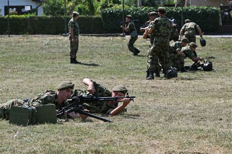 Specijalisti Ka Obuka Vojnika Na Slu Enju Vojnog Roka Generacije Jun