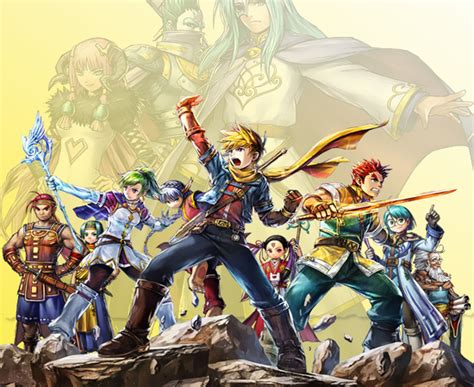 golden sun dark dawn wallpapers video game hq golden sun dark dawn