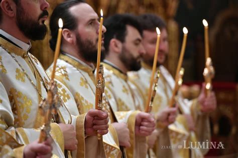 Sfânta Liturghie Pascală la Catedrala Patriarhală Poza 39