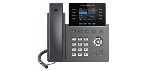 Grandstream Grp2624 8 Line Carrier Grade Ip Phone With Dual Band Wi Fi