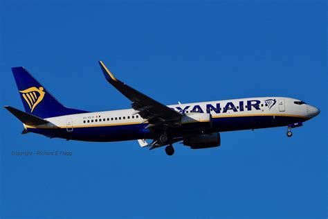 Ei Dlo Boeing As At Stansted Ryanair Richard E Flagg Flickr