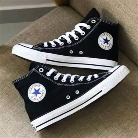 Jual Sepatu Allstar Tinggi Sepatu Converse All Star Chuck Taylor