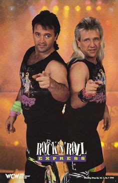 Rock n' Roll Express Catch Wrestling, Men's Wrestling, Wrestling Stars, Wrestling Superstars ...