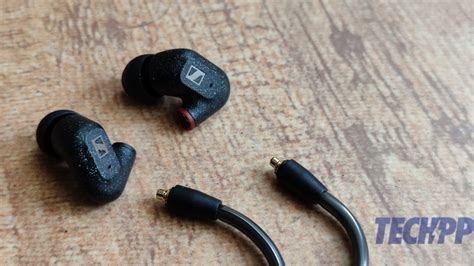 Sennheiser IE 300 Review: A totally "sound" investment - TechPP