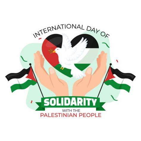 International Day Of Solidarity With The Palestinian People