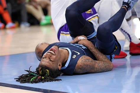 Grizzlies Coach Provides Major Ja Morant Injury Update