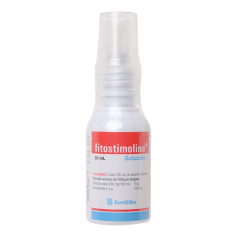 Fitostimoline Triticum Vulgare 15 Euroetika Frasco X 30 Ml