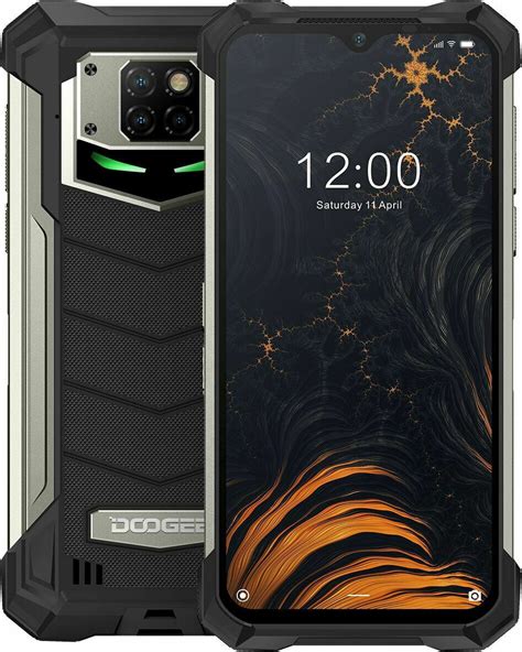 Doogee S88 Pro 6GB 128GB Mineral Black Skroutz Gr