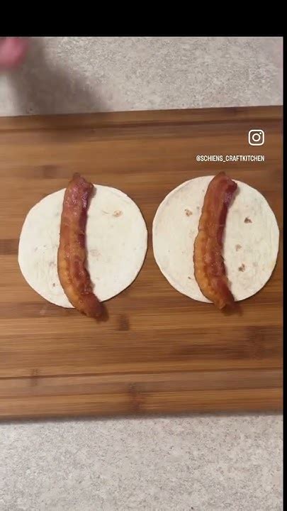 🐔chicken Bacon Ranch Tacos 🌮 Youtube