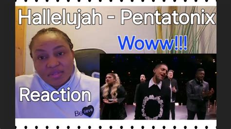 Hallelujah Pentatonix From A Pentatonix Christmas Special FIRST