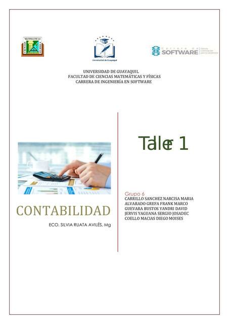 Contabilidad Narcisa Carrillo Sanchez Udocz