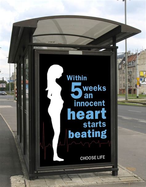 Pro Life Campaign Collaboration On Behance