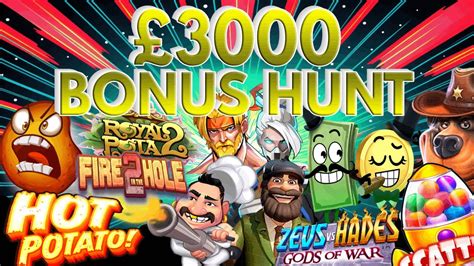 Bonus Hunt Slot Bonuses On Stakes Spinitin Youtube