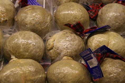 Can Haggis Producers Beat The American Ban Scotsman Food And Drink