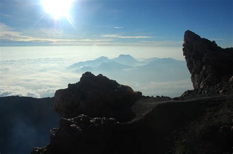 Gunung Gede Pangrango National Park Alle Tips Reviews En Reizen Vind