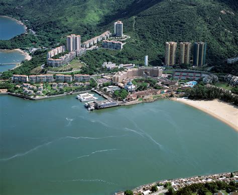 Hong Kong Fun In 18 Districts Tai O Kwan Tai Old Temple