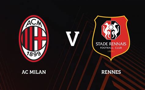 Official: AC Milan draw Stade Rennais in Europa League play-off round