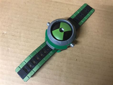 Ben Omnitrix Illuminator Bandai Cartoon India Ubuy