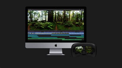 Apple Final Cut Pro X Update Adds A Complete Toolset For 360 Video