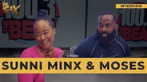 Sunni Minx And Moses Talks Love Marriage Huntsville The Fix