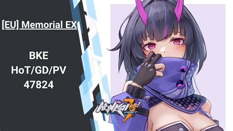 EU Memorial EX BKE SSS 47824 HoT GD PV YouTube