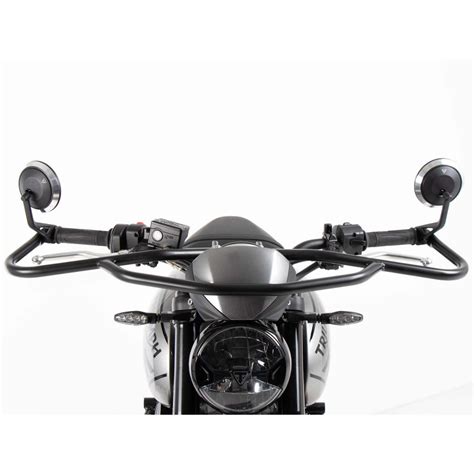 Protection Avant Moto Ecole Hepco Becker Triumph Trident 660 2021 F