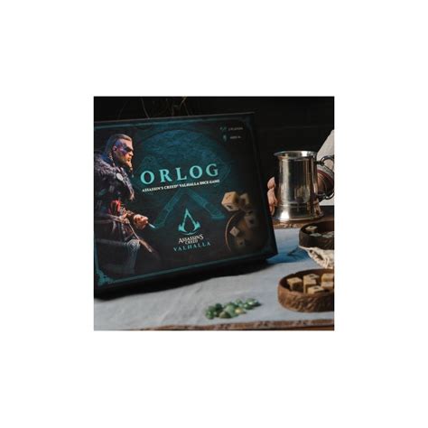 Assassins Creed Valhalla Orlog Dice Game