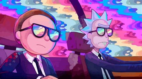 Hbo Max Tendr En Exclusiva La Nueva Temporada De Rick And Morty