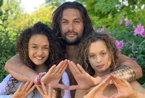 Who Is Jason Momoas Daughter An In Depth Look At Lola Iolani Momoa