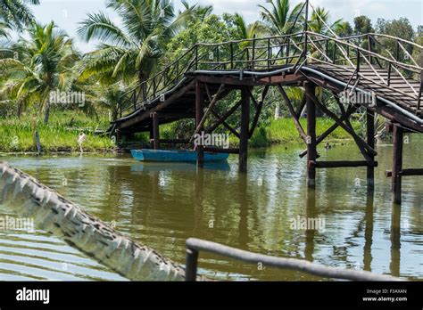 Taino Indian Village in Cuba Stock Photo - Alamy