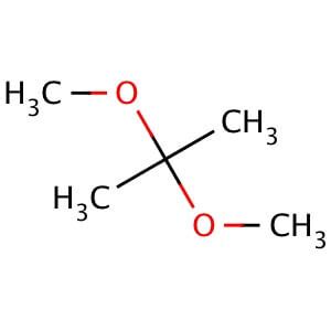 2 2 Dimethoxypropane CAS 77 76 9 SCBT Santa Cruz Biotechnology