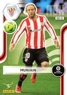 Trading Card Hub UK Panini Megacracks MGK La Liga 2021 2022 Athletic