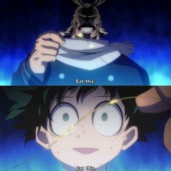 Memes / My Hero Academia - TV Tropes