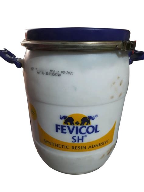 50Kg Fevicol SH Synthetic Resin Adhesive at Rs 7800 piece सथटक