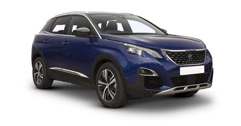 Peugeot 3008 Allure Colours Peugeot 3008 Review