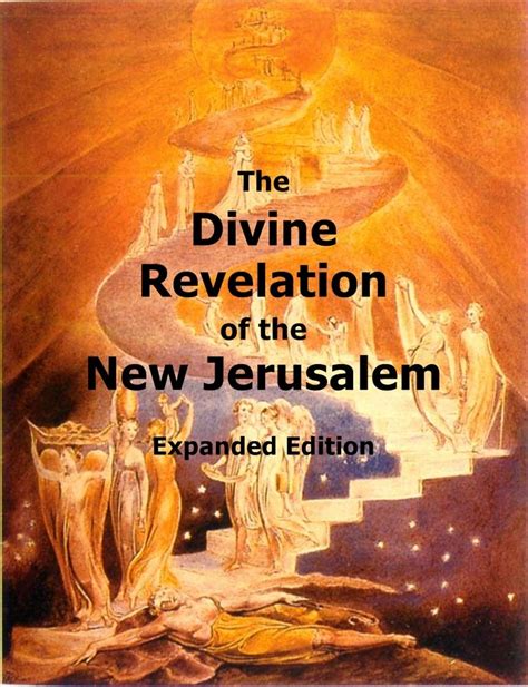 The Divine Revelation Of The New Jerusalem Expanded Edition