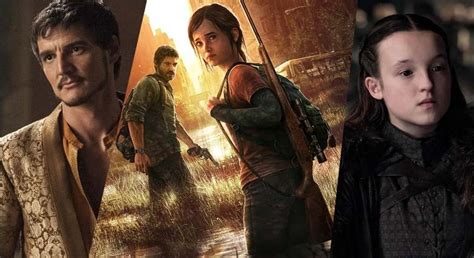 Joel E Ellie Estampam O Novo Cartaz Bel Ssimo De The Last Of Us