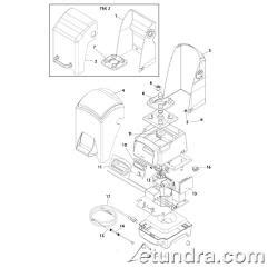 Vitamix 5200 Parts Diagram