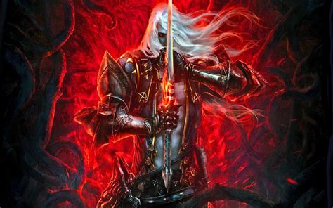 Castlevania Netflix Wallpapers Top Free Castlevania Netflix