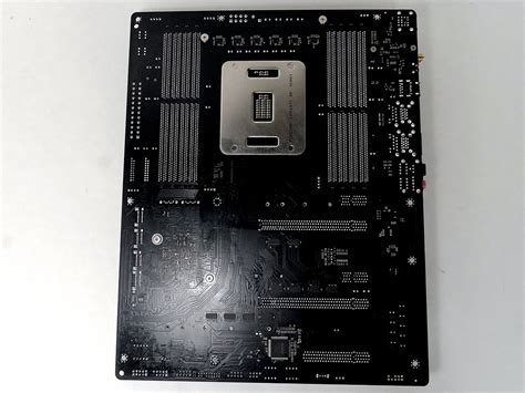 ASRock X99 Taichi With Broadwell E Review The Board Layout