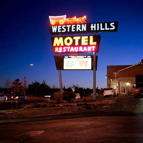 #western hills motel on Tumblr