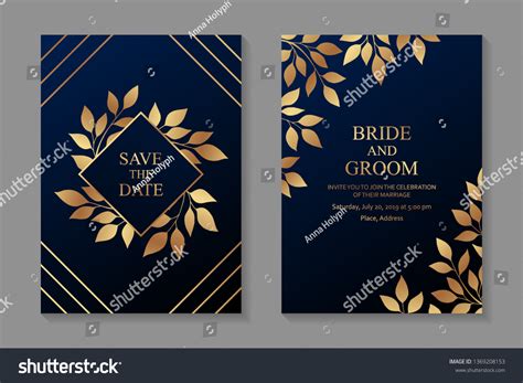 10,209 Blue background gold leaf border Images, Stock Photos & Vectors ...