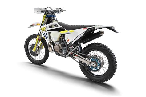 First Look Rockstar Edition 2021 Husqvarna TE 300 I FE 350