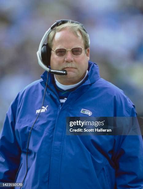 1118 Coach Mike Holmgren Stock Photos High Res Pictures And Images