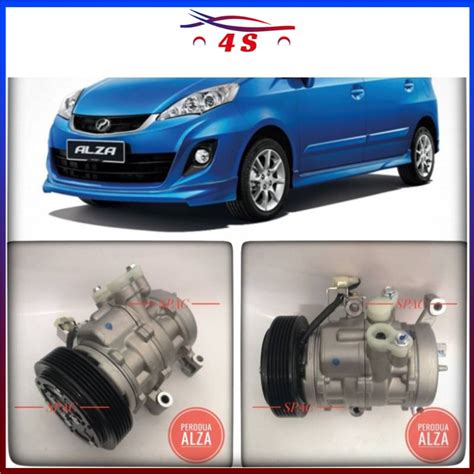 Month Warranty Perodua Myvi Lagi Best Alza Cc Pk Air Cond