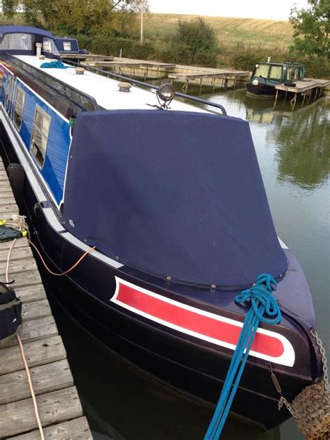 Narrowboat Cover For Bow Narrowboat Wide Beam Boat Covers Prams And Hoods Call Kinver Canopies