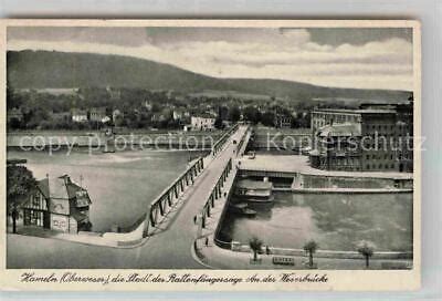 42703047 Hameln Weserbruecke Rattenfaengersage Hameln EBay