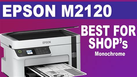 Epson Best Fast Monochrome Photocopy All In One Wifi Eco Ink Tank